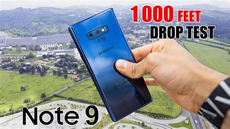 uag note 9 drop test|Samsung Galaxy Note 9 DROP TEST .